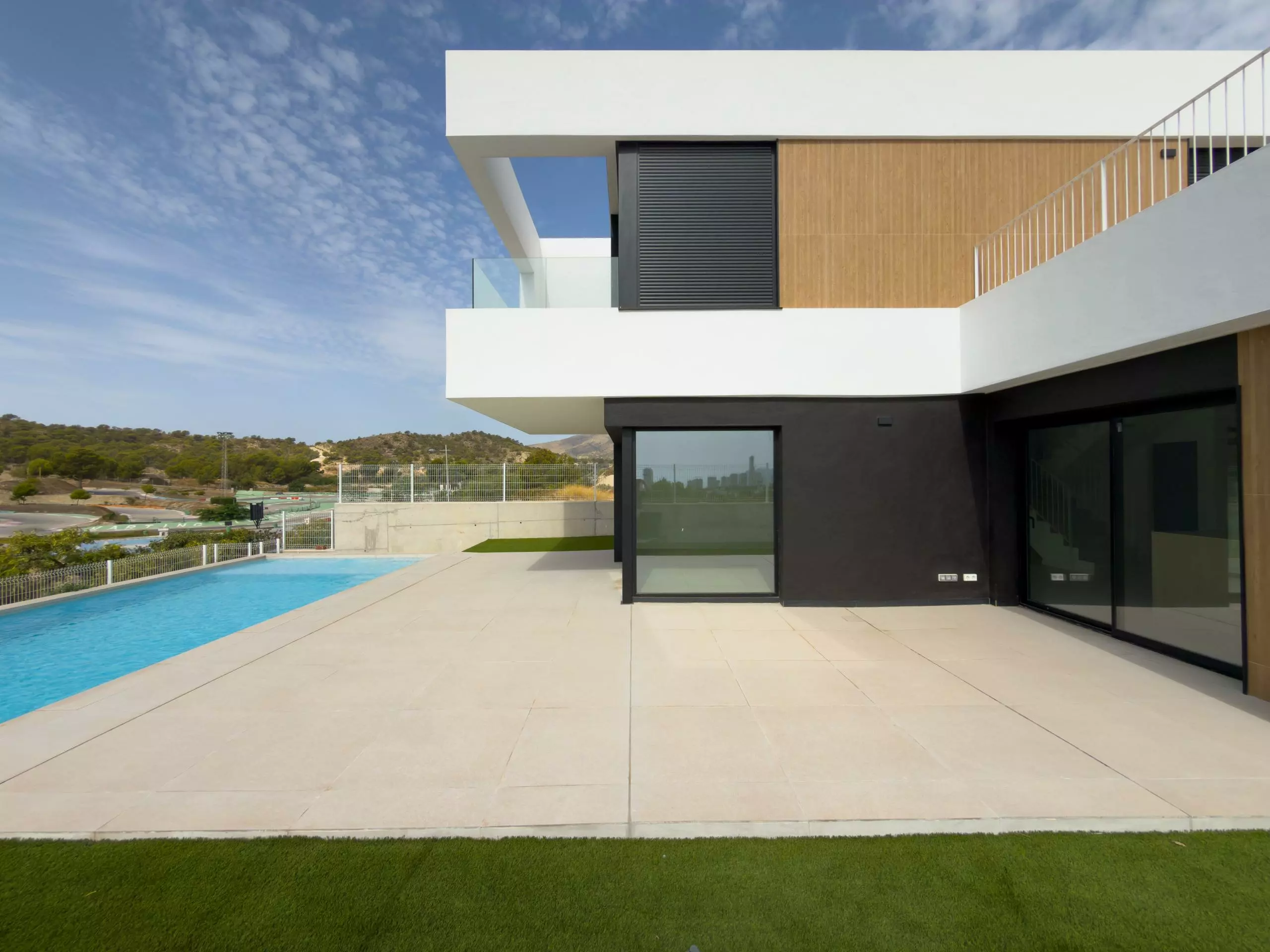 4-bedroom Villa In Finestrat, Spain (322 M²)