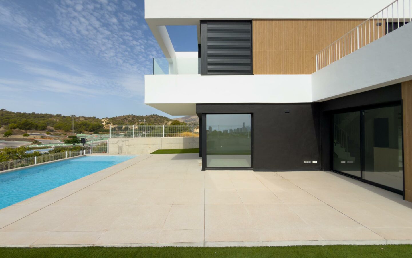 3-bedroom Villa In Finestrat, Spain (222 M²)