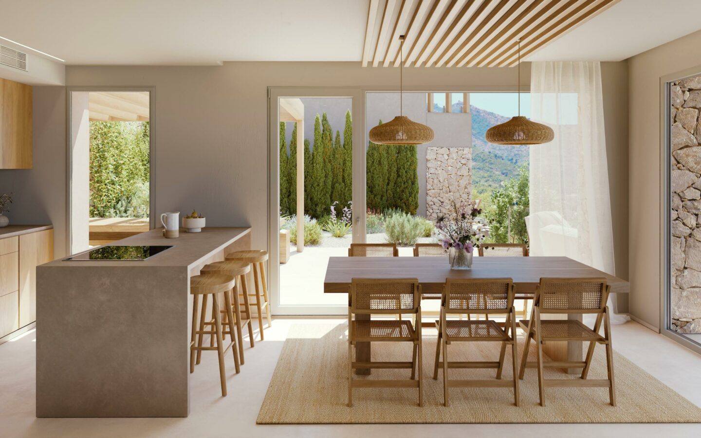 3-bedroom Villa In Lliber, Spain (295 M²)