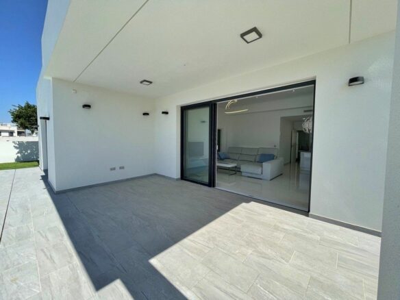 3-bedroom Villa In Rafal, Spain (120 M²)