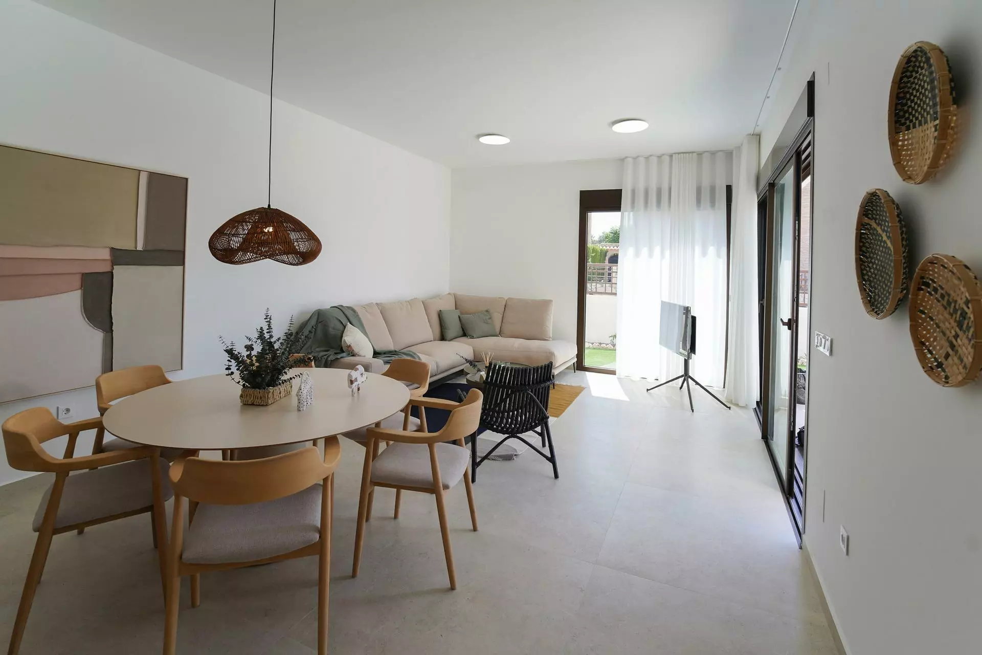 3-bedroom Villa In Algorfa, Spain (121 M²)