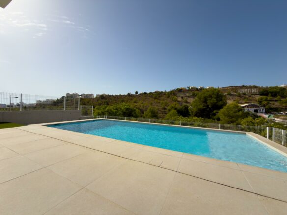 3-bedroom Villa In Finestrat, Spain (222 M²)