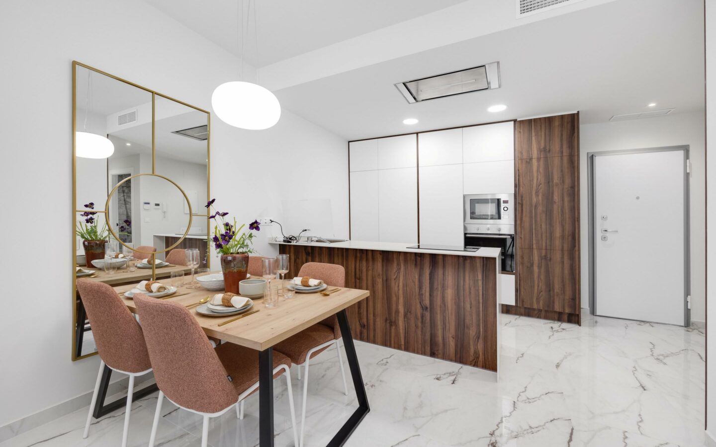 2-bedroom Apartment In San Miguel De Salinas, Spain (70 M²)