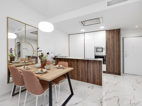 2-bedroom Apartment In San Miguel De Salinas, Spain (70 M²)