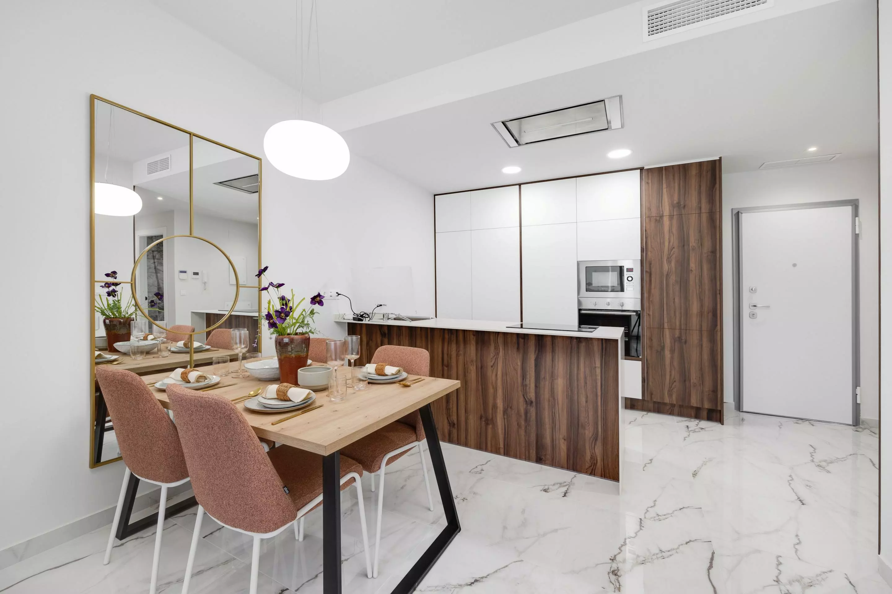 2-bedroom Apartment In San Miguel De Salinas, Spain (70 M²)