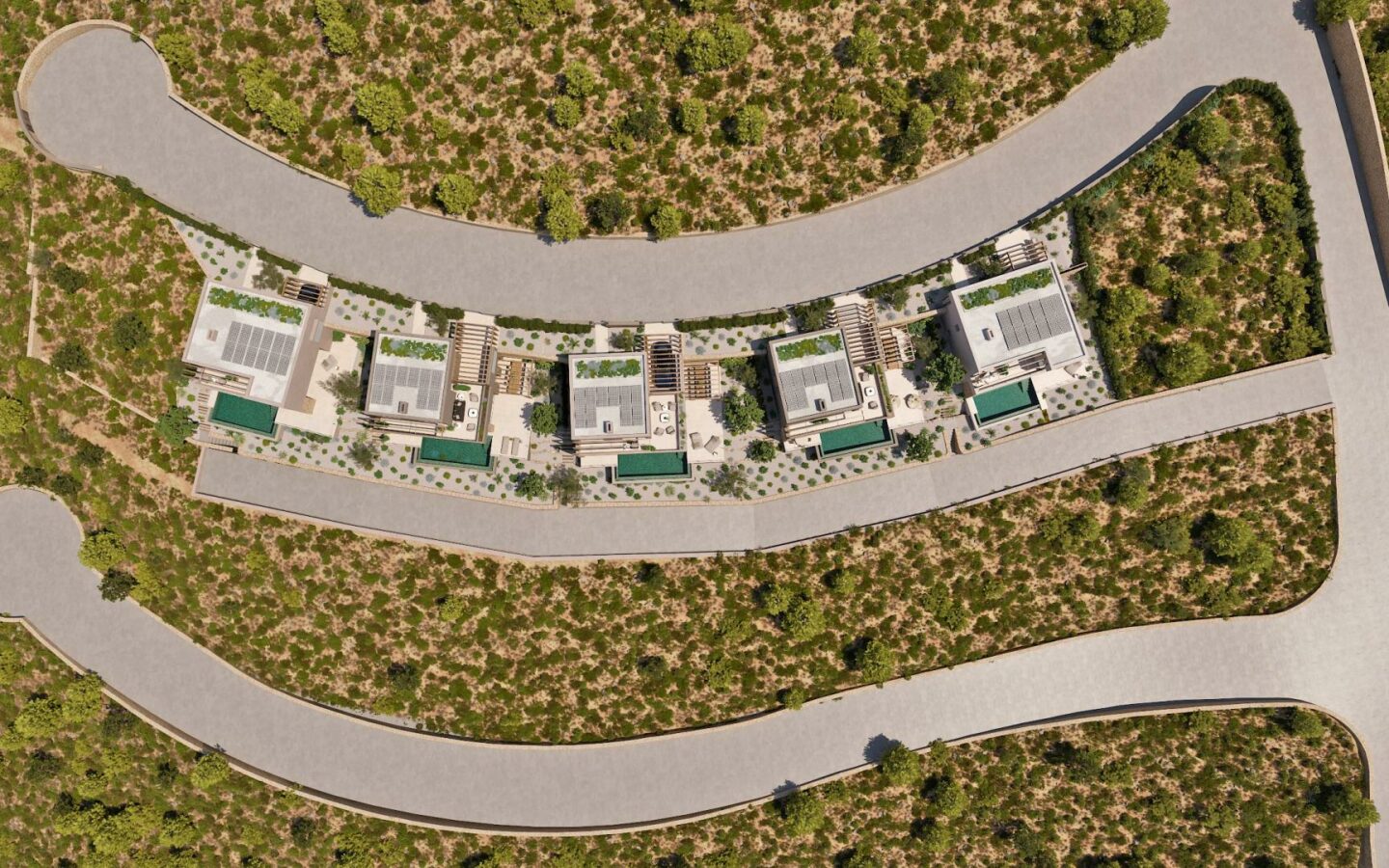 3-bedroom Villa In Lliber, Spain (295 M²)