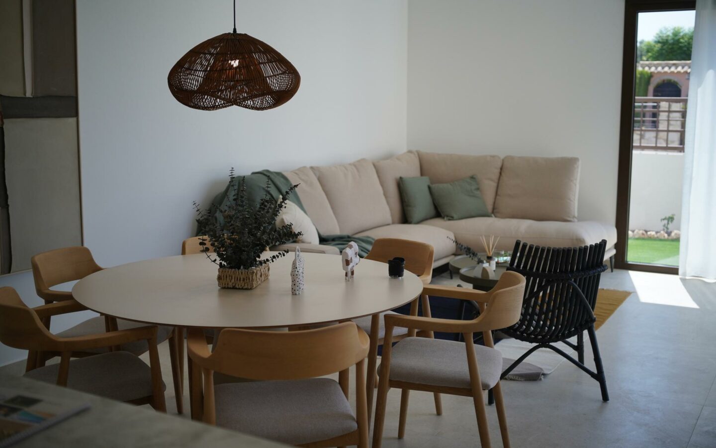 3-bedroom Villa In Algorfa, Spain (121 M²)