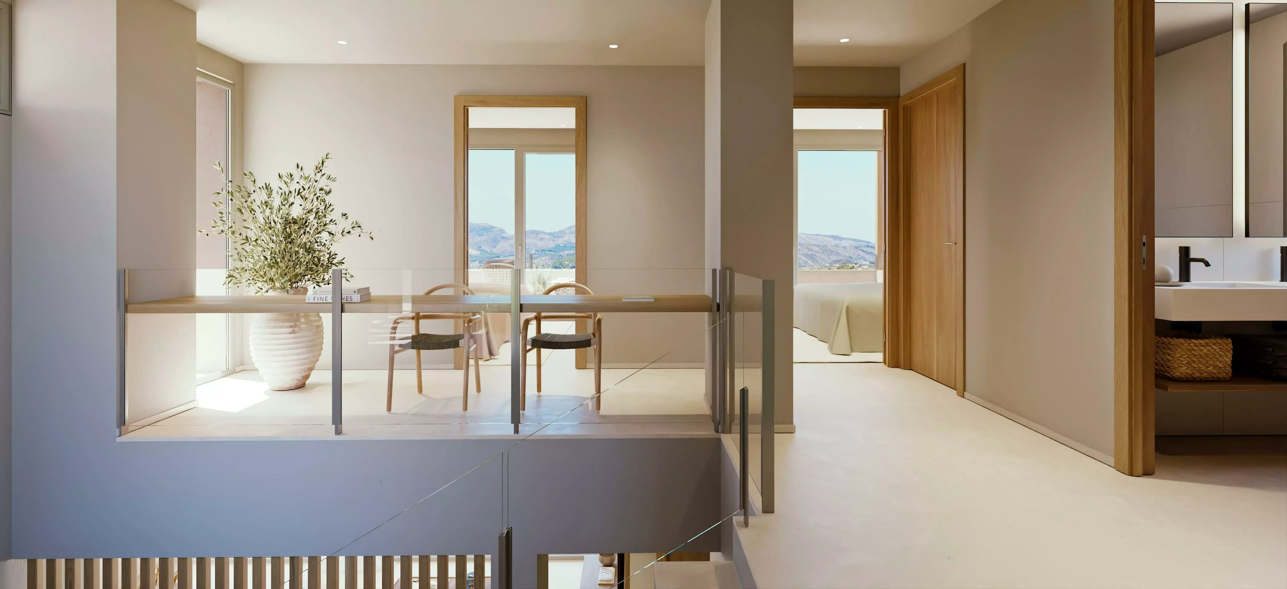 3-bedroom Villa In Lliber, Spain (295 M²)
