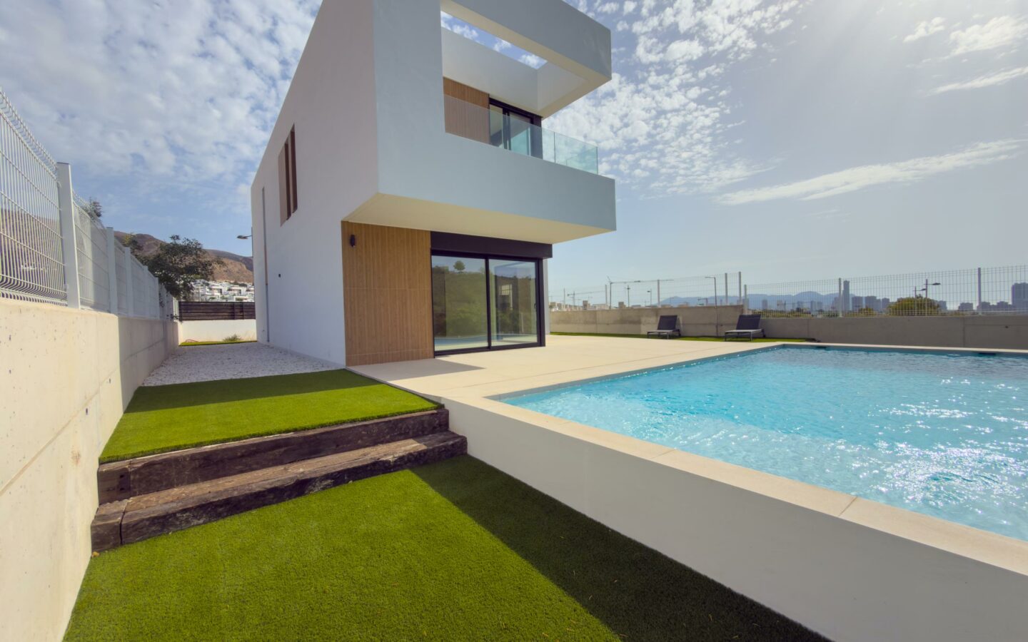 4-bedroom Villa In Finestrat, Spain (322 M²)