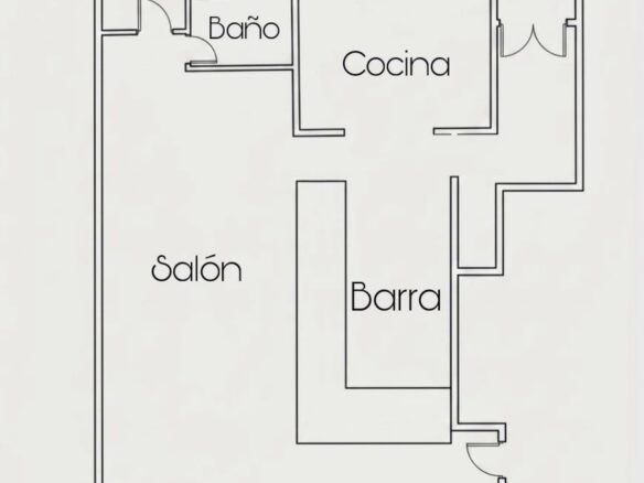 Commercial Unit In Montcada I Reixac, Spain (126 M²)