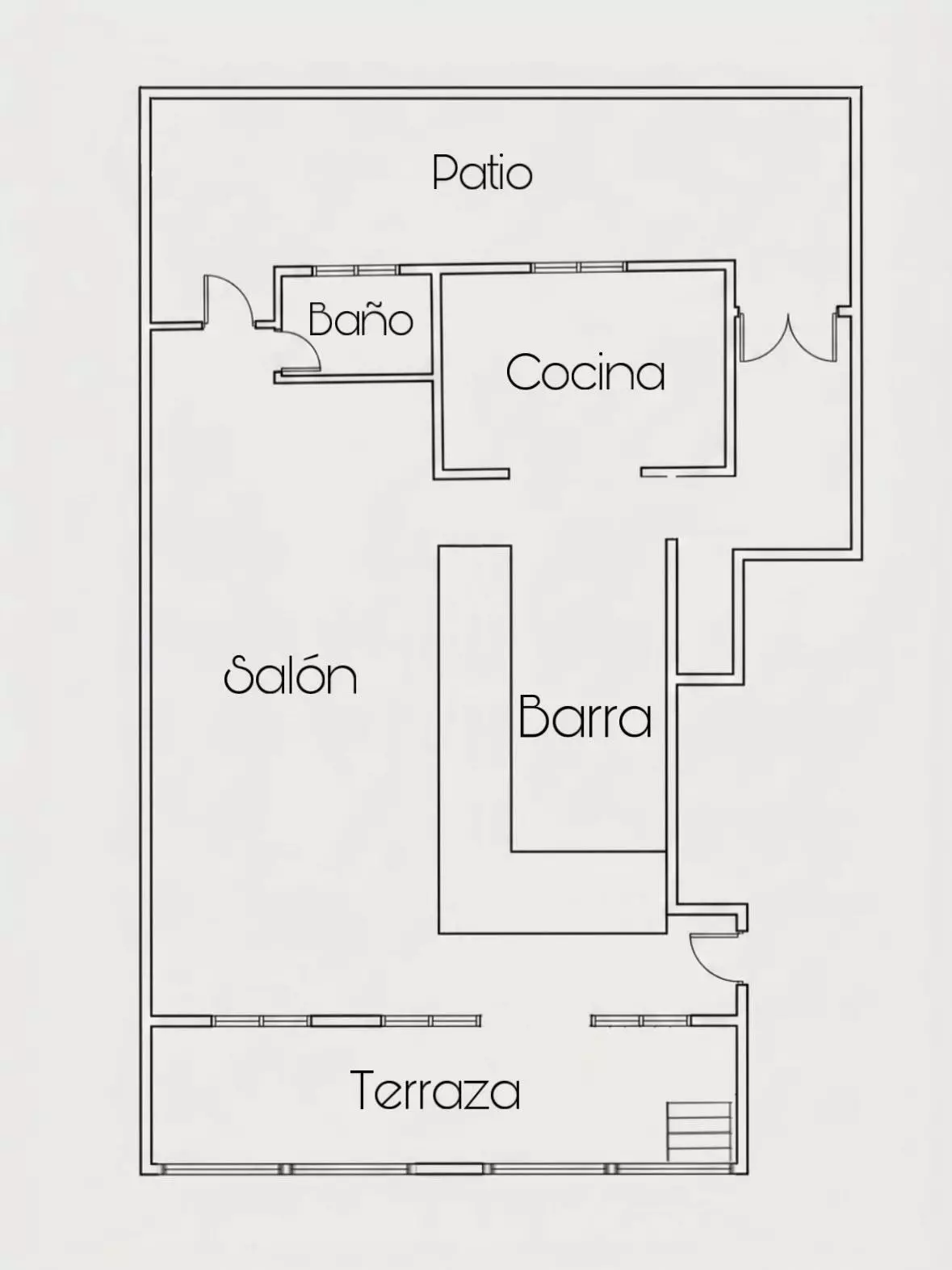 Commercial Unit In Montcada I Reixac, Spain (126 M²)