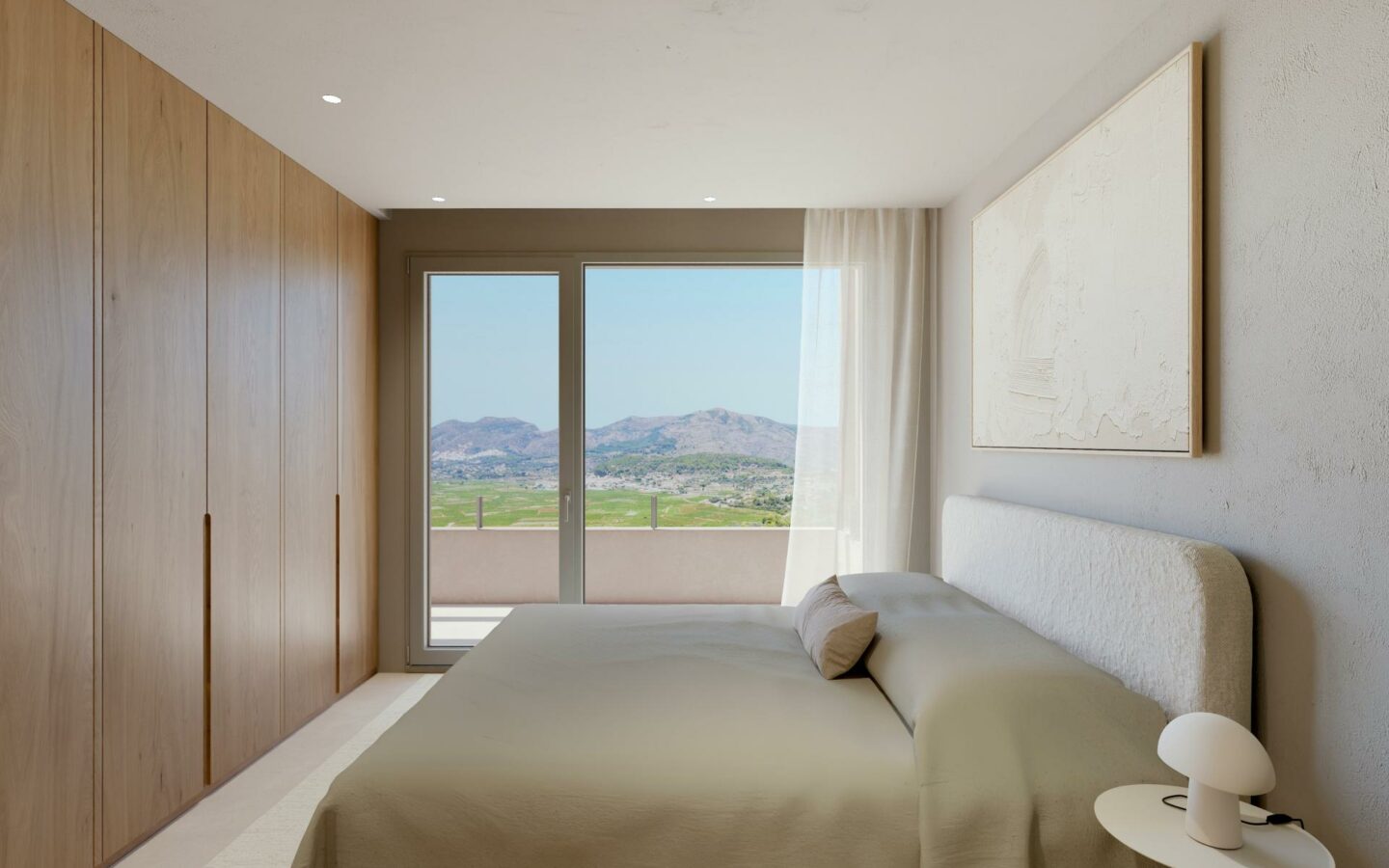 3-bedroom Villa In Lliber, Spain (295 M²)