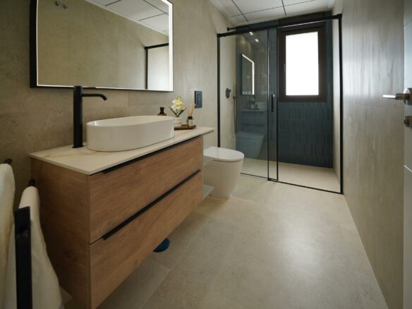 3-bedroom Villa In Algorfa, Spain (121 M²)