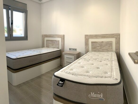 3-bedroom Villa In Rafal, Spain (120 M²)