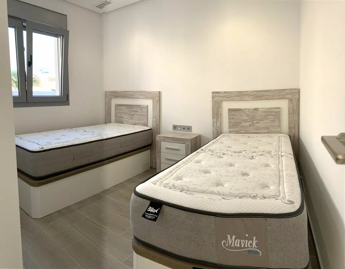 3-bedroom Villa In Rafal, Spain (120 M²)