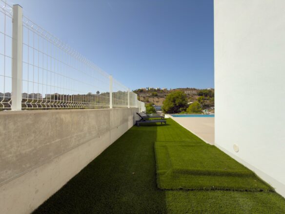 3-bedroom Villa In Finestrat, Spain (222 M²)