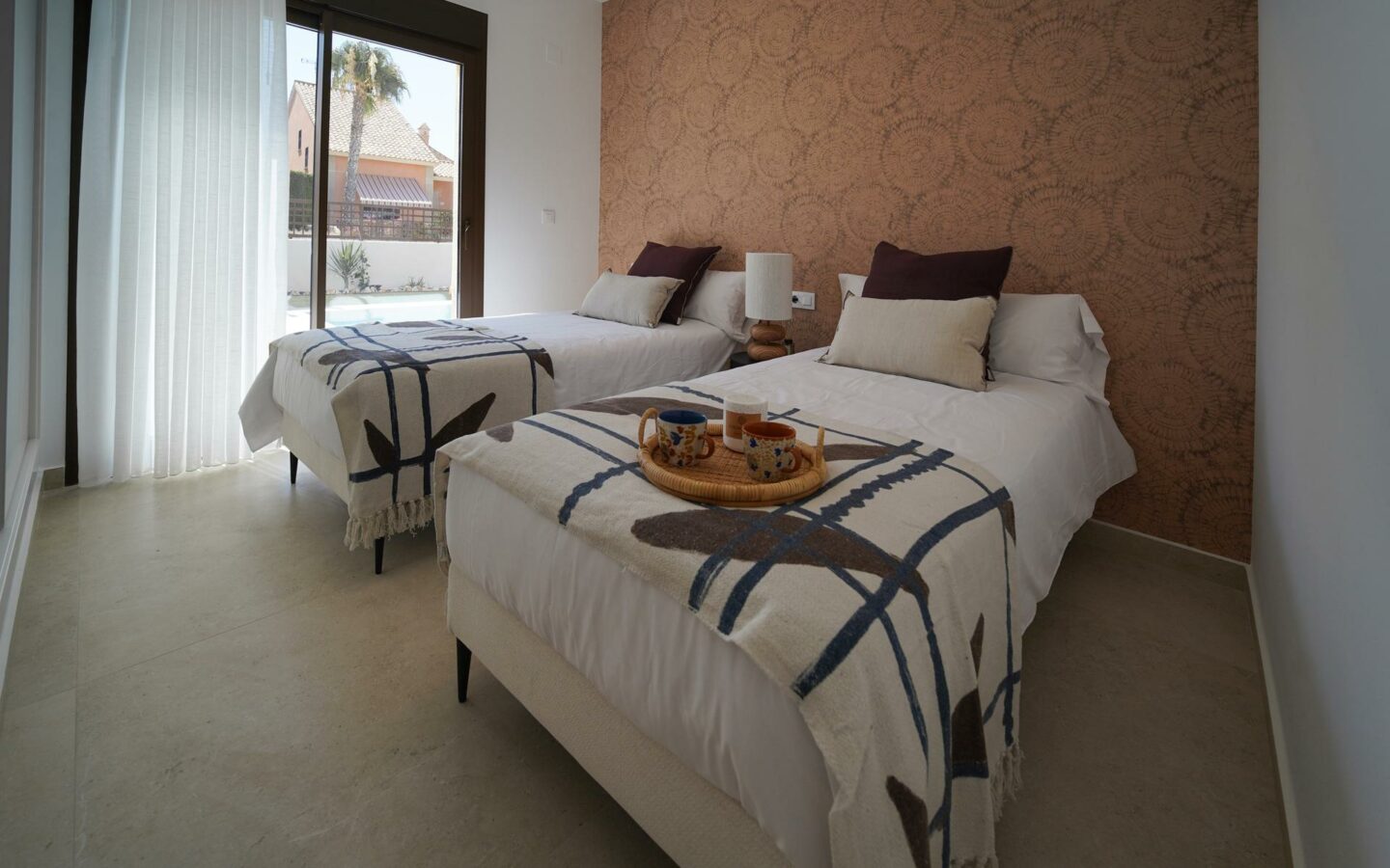 3-bedroom Villa In Algorfa, Spain (121 M²)
