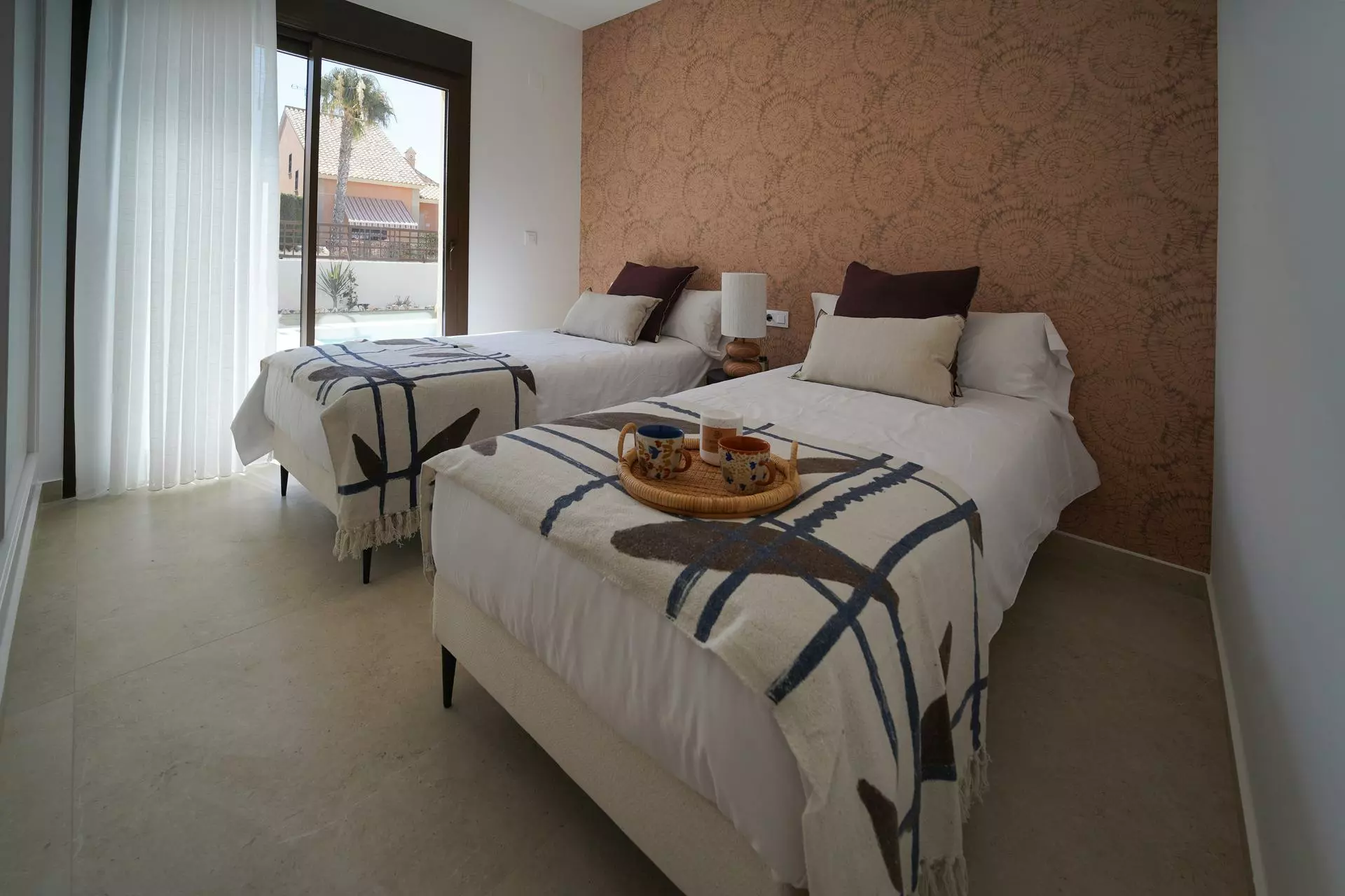 3-bedroom Villa In Algorfa, Spain (121 M²)