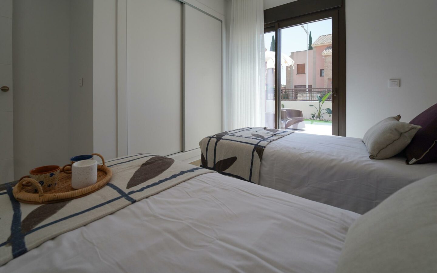 3-bedroom Villa In Algorfa, Spain (121 M²)