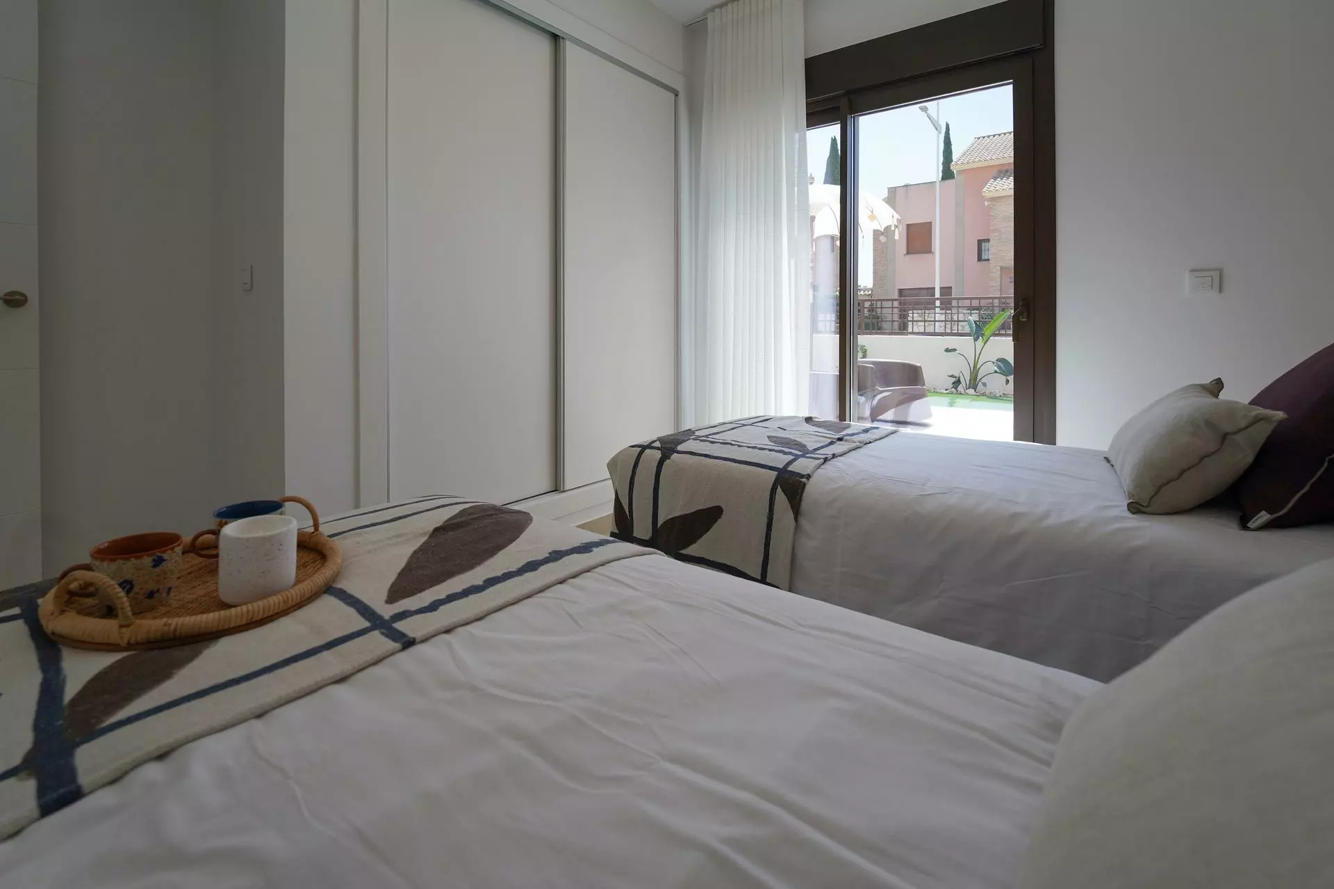 3-bedroom Villa In Algorfa, Spain (121 M²)