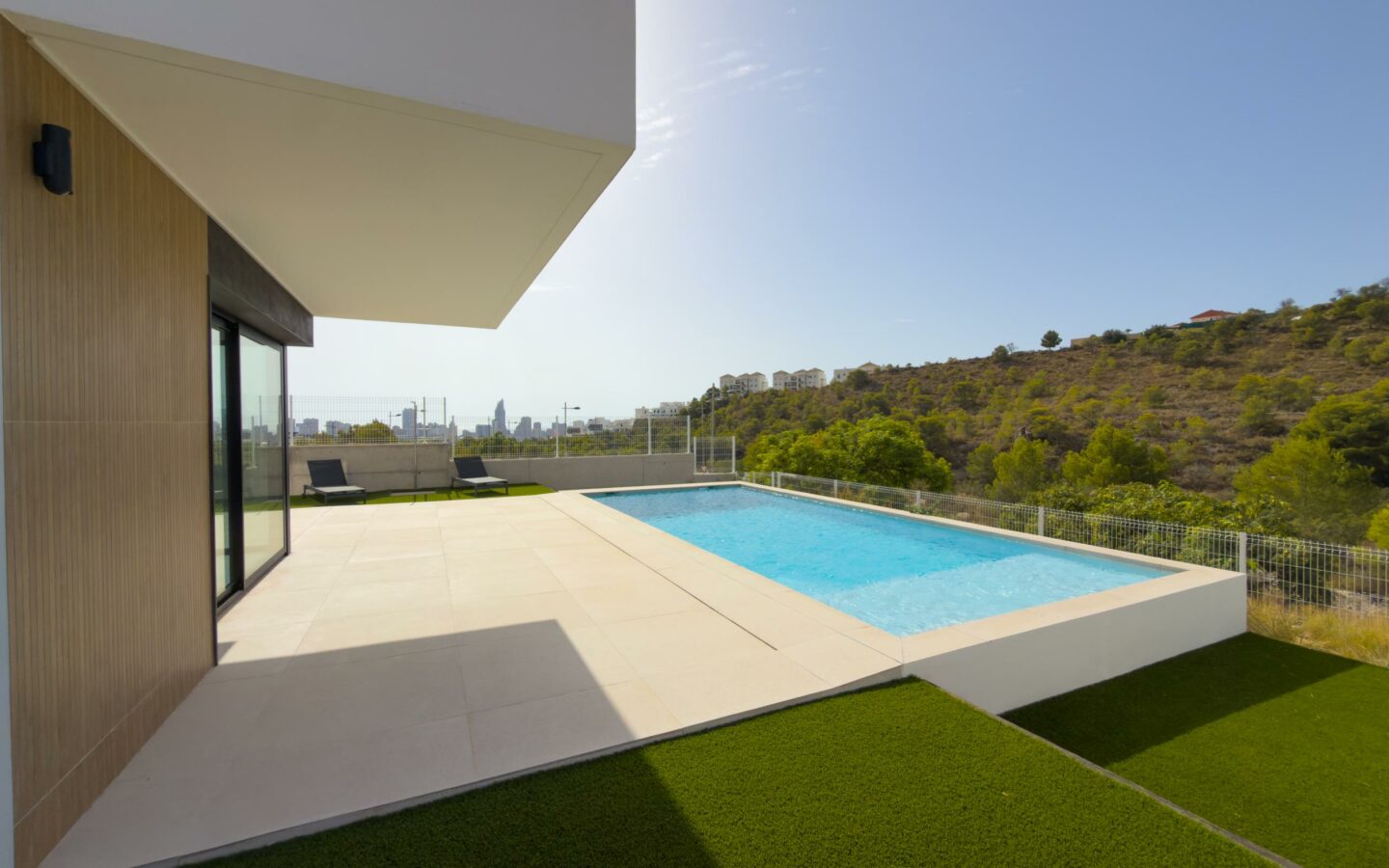 3-bedroom Villa In Finestrat, Spain (222 M²)