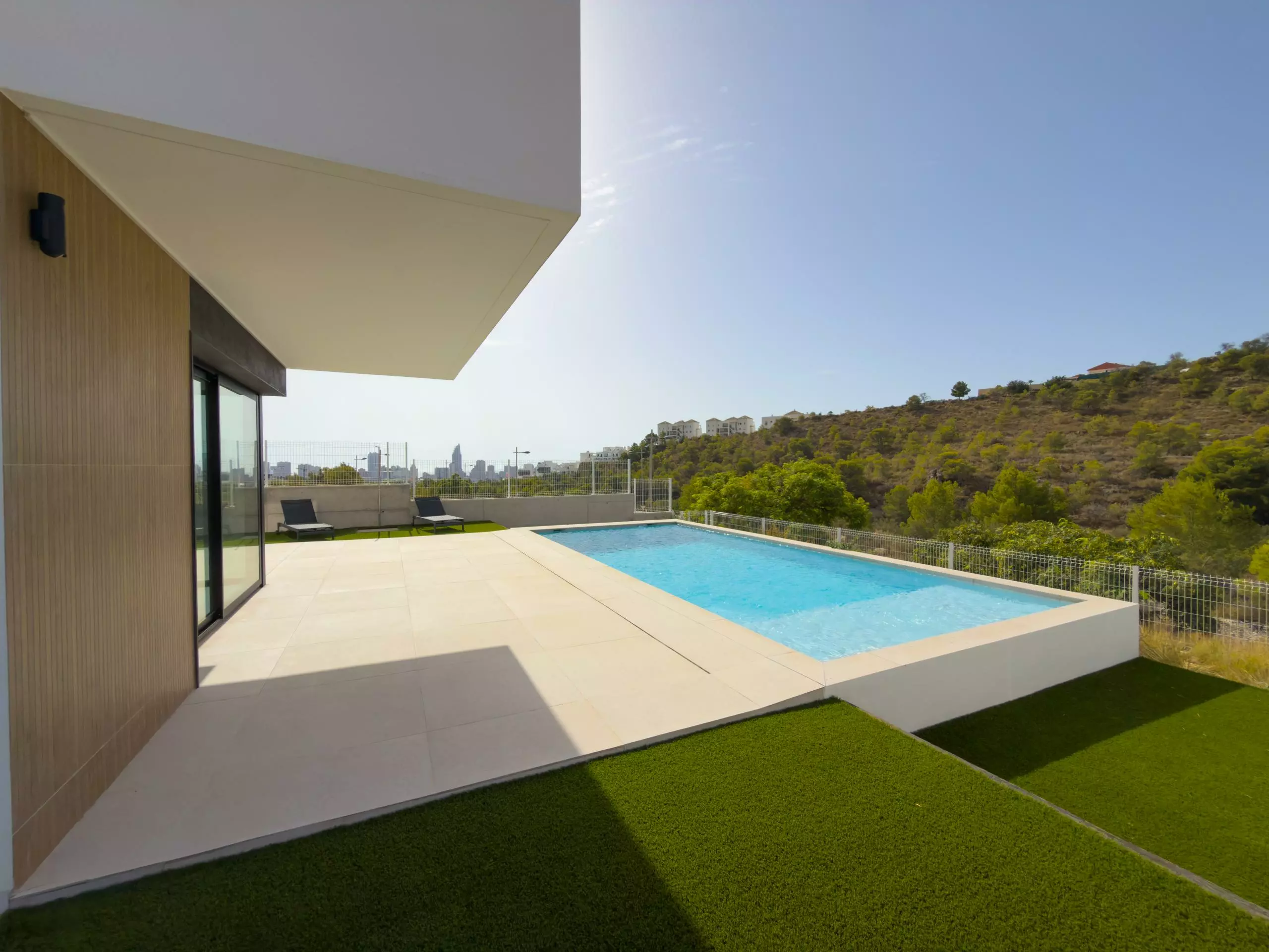 3-bedroom Villa In Finestrat, Spain (222 M²)