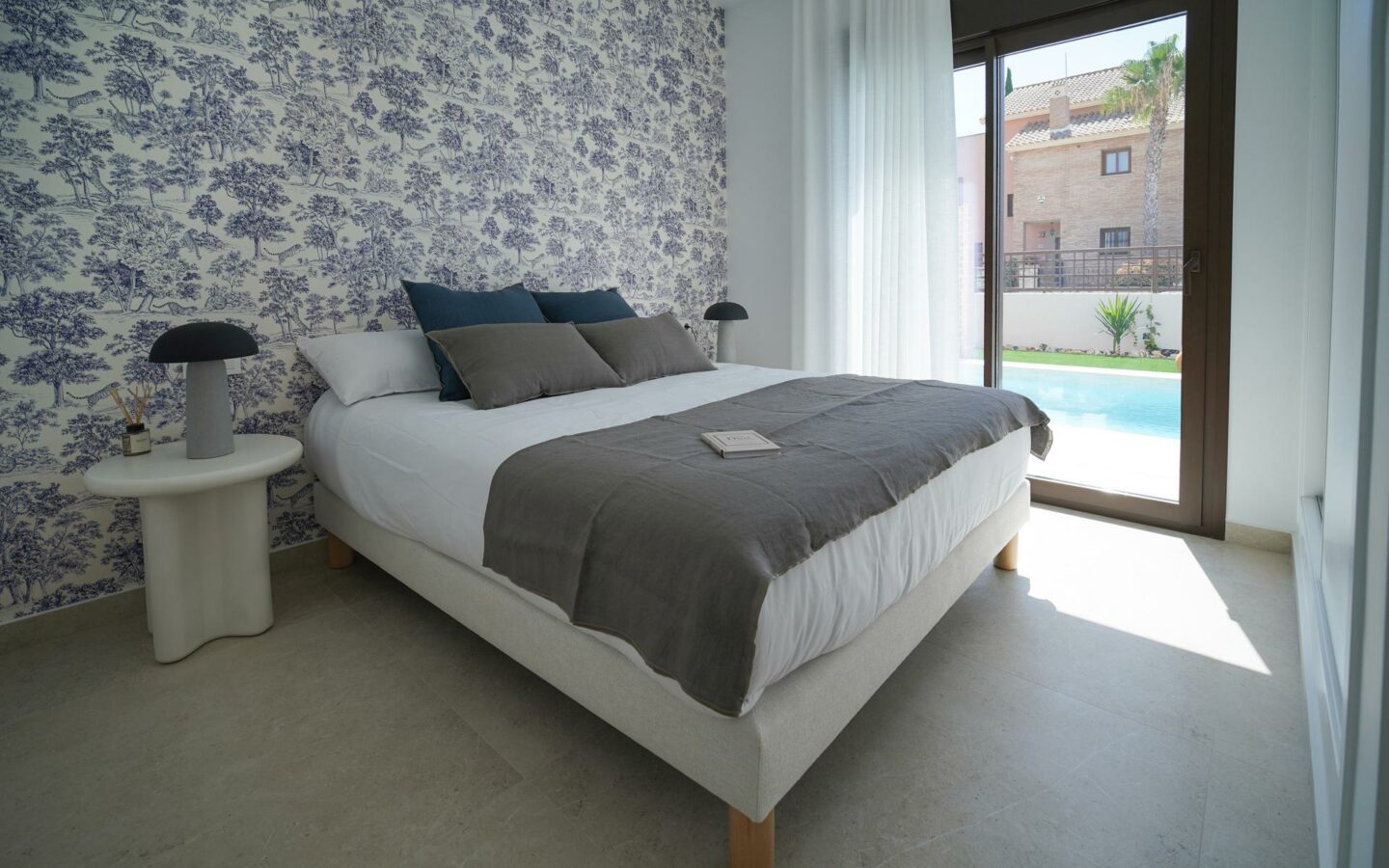 3-bedroom Villa In Algorfa, Spain (121 M²)