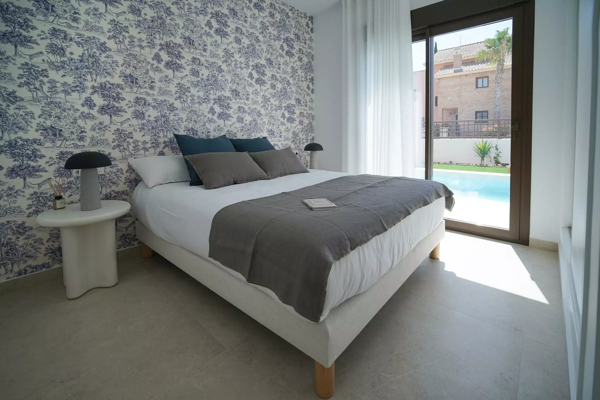 3-bedroom Villa In Algorfa, Spain (121 M²)