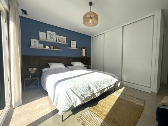 3-bedroom Villa In Rafal, Spain (120 M²)
