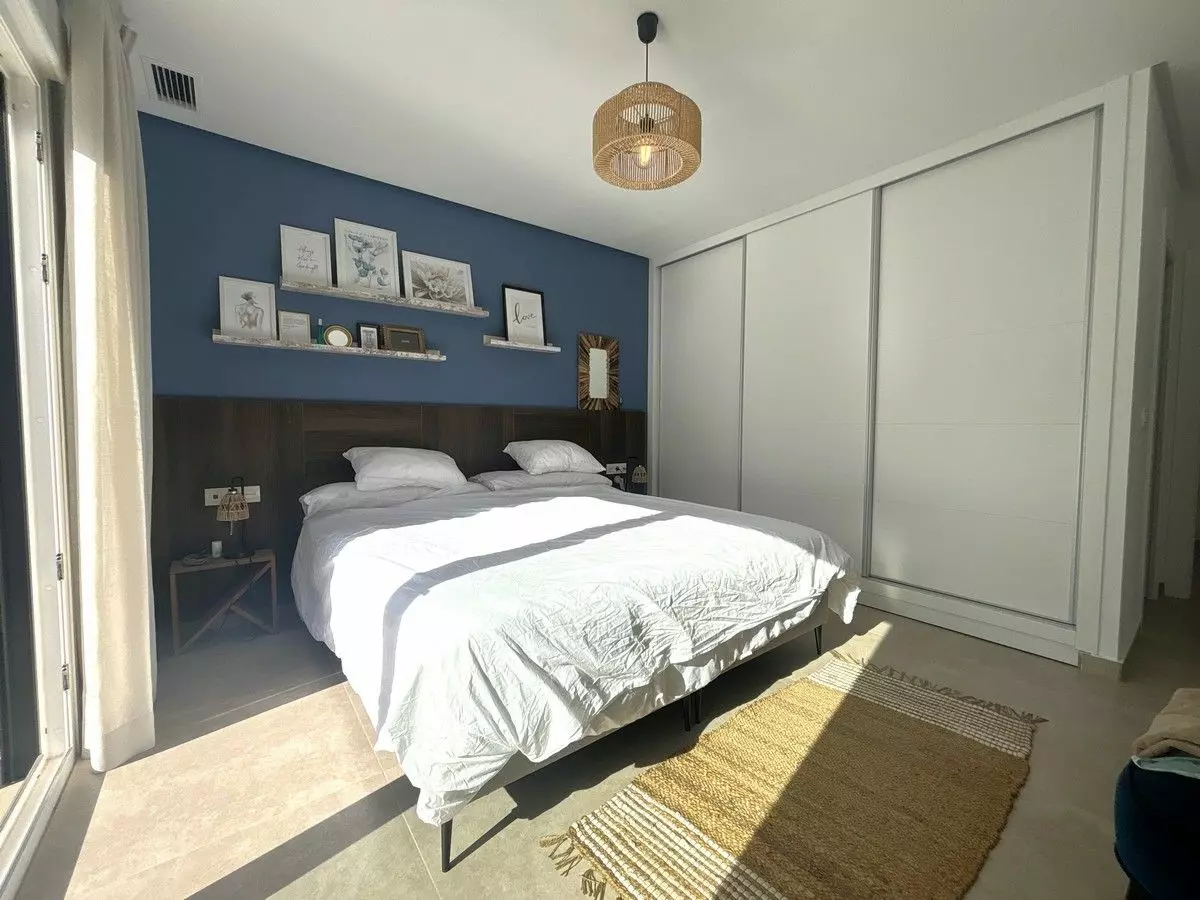 3-bedroom Villa In Rafal, Spain (120 M²)