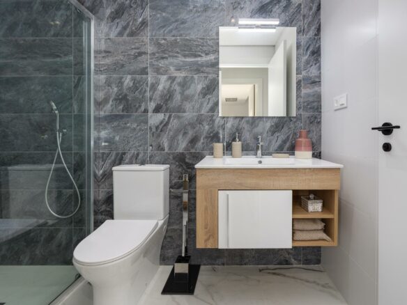 2-bedroom Apartment In San Miguel De Salinas, Spain (70 M²)