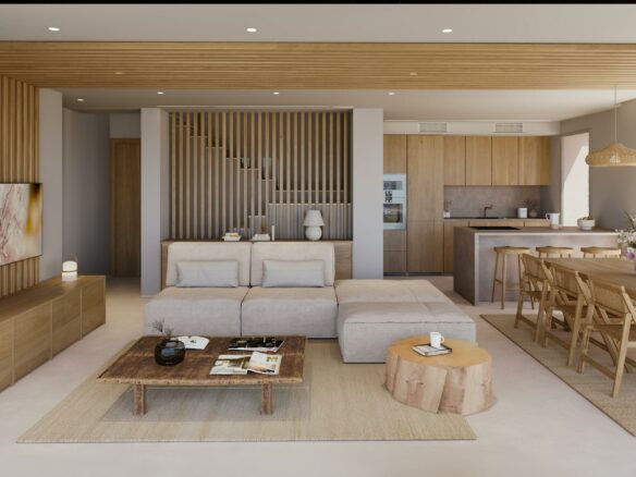 3-bedroom Villa In Lliber, Spain (295 M²)