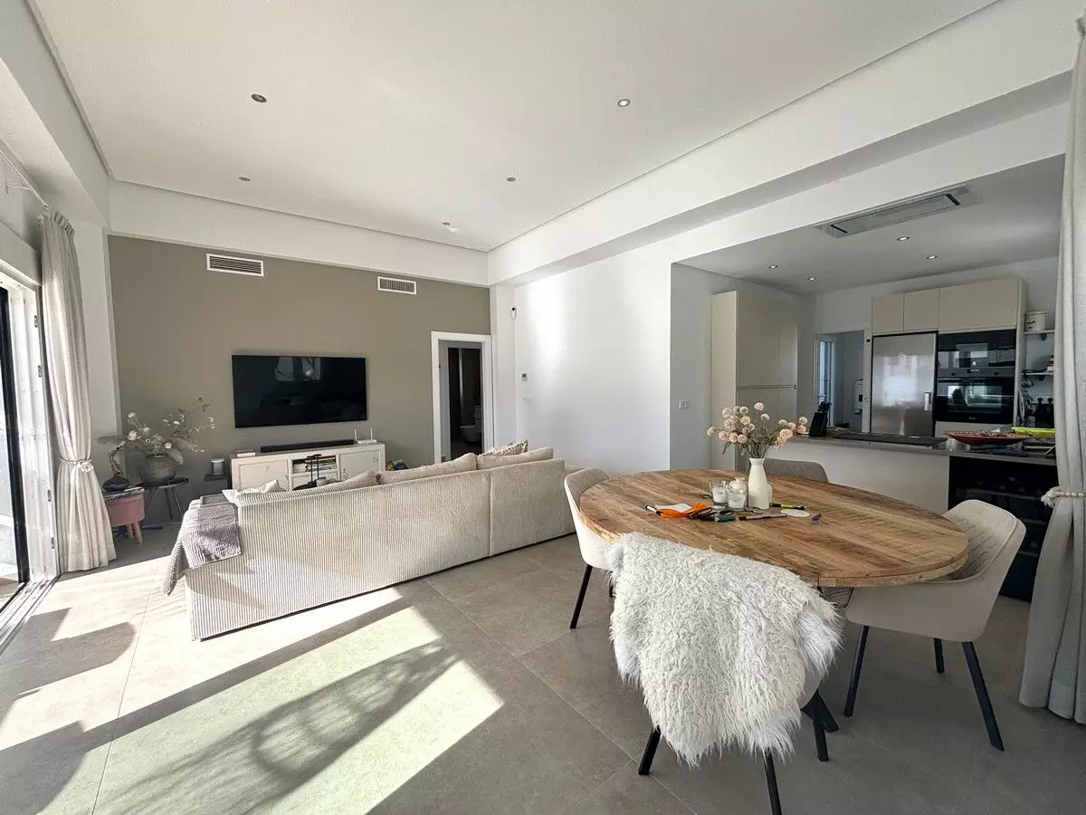 3-bedroom Villa In Rafal, Spain (120 M²)
