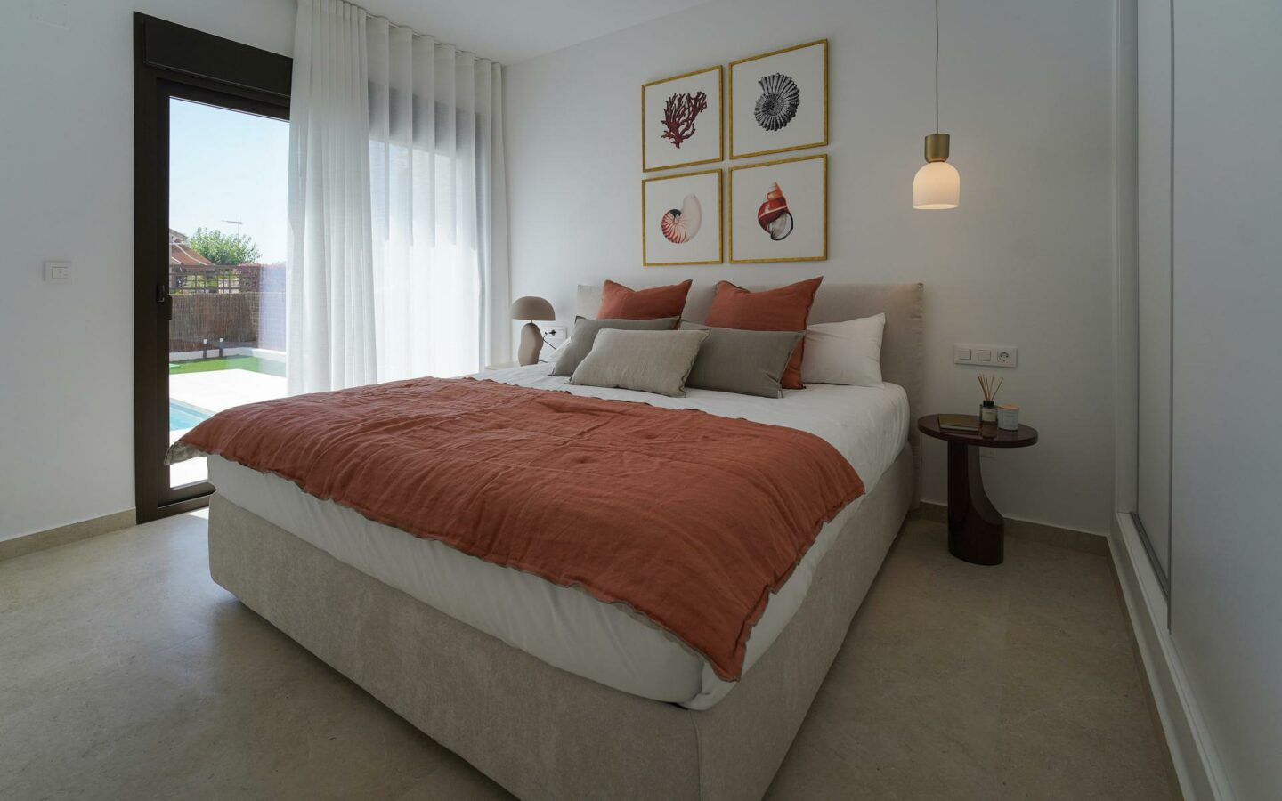 3-bedroom Villa In Algorfa, Spain (121 M²)