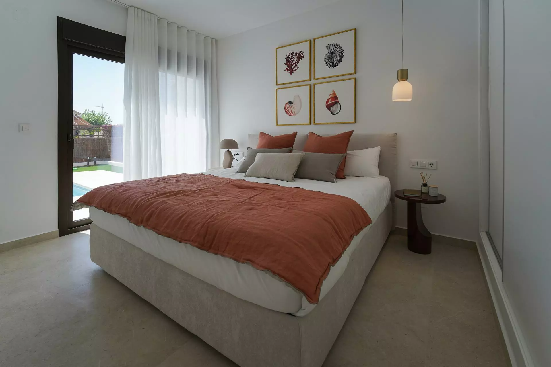 3-bedroom Villa In Algorfa, Spain (121 M²)