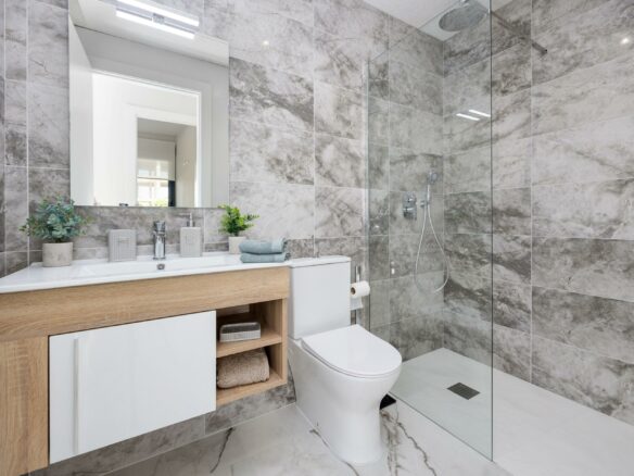 2-bedroom Apartment In San Miguel De Salinas, Spain (70 M²)