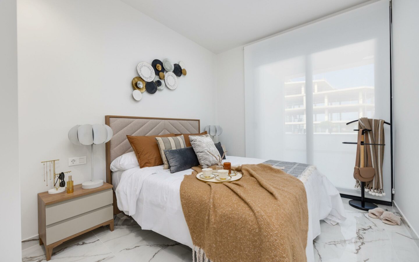 2-bedroom Apartment In San Miguel De Salinas, Spain (70 M²)