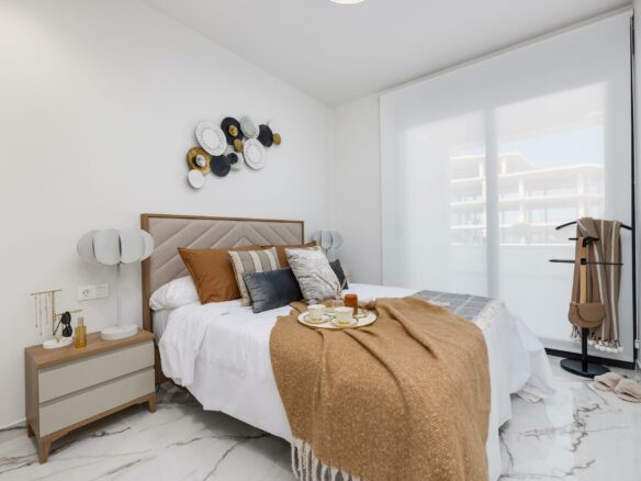 2-bedroom Apartment In San Miguel De Salinas, Spain (70 M²)