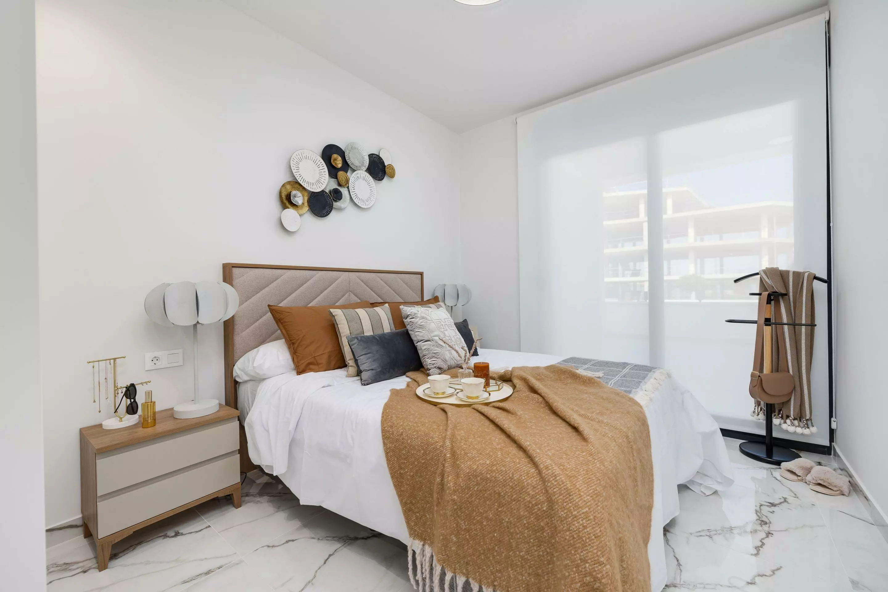 2-bedroom Apartment In San Miguel De Salinas, Spain (70 M²)