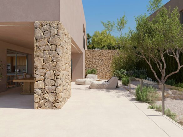 3-bedroom Villa In Lliber, Spain (295 M²)