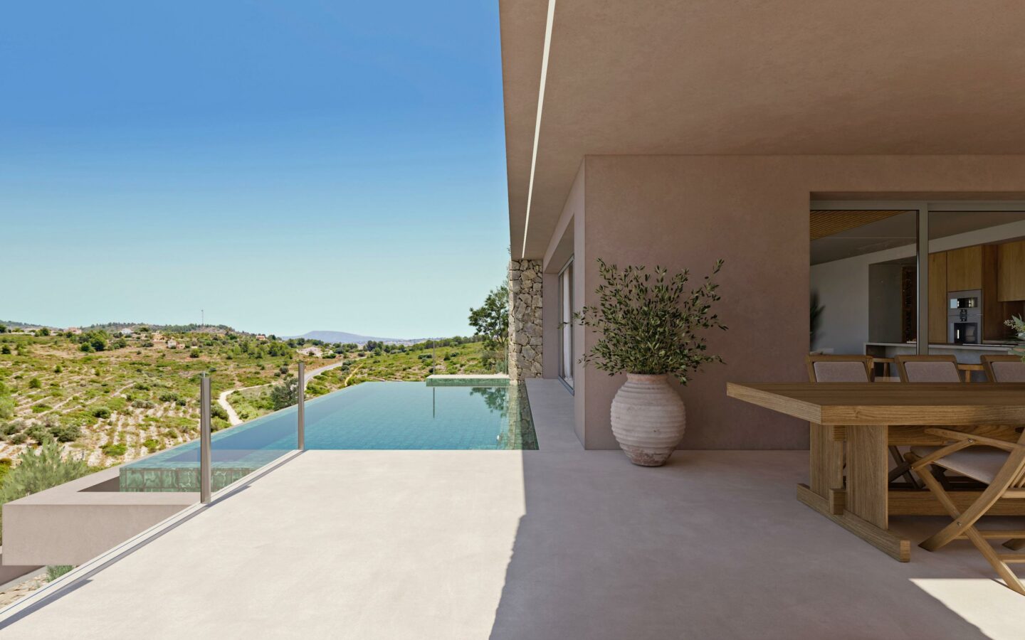3-bedroom Villa In Lliber, Spain (295 M²)