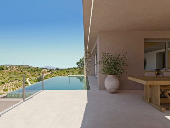 3-bedroom Villa In Lliber, Spain (295 M²)