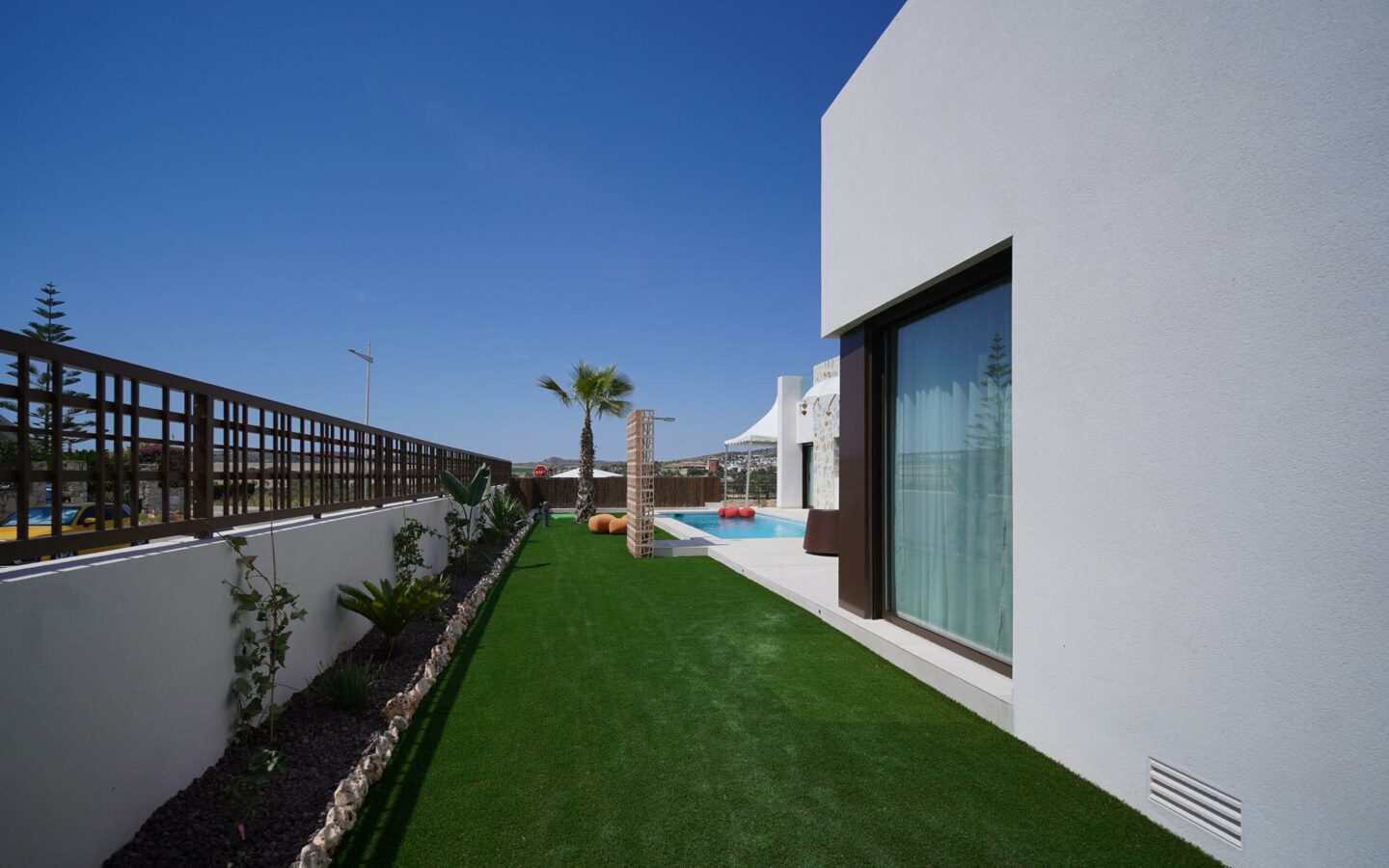 3-bedroom Villa In Algorfa, Spain (121 M²)