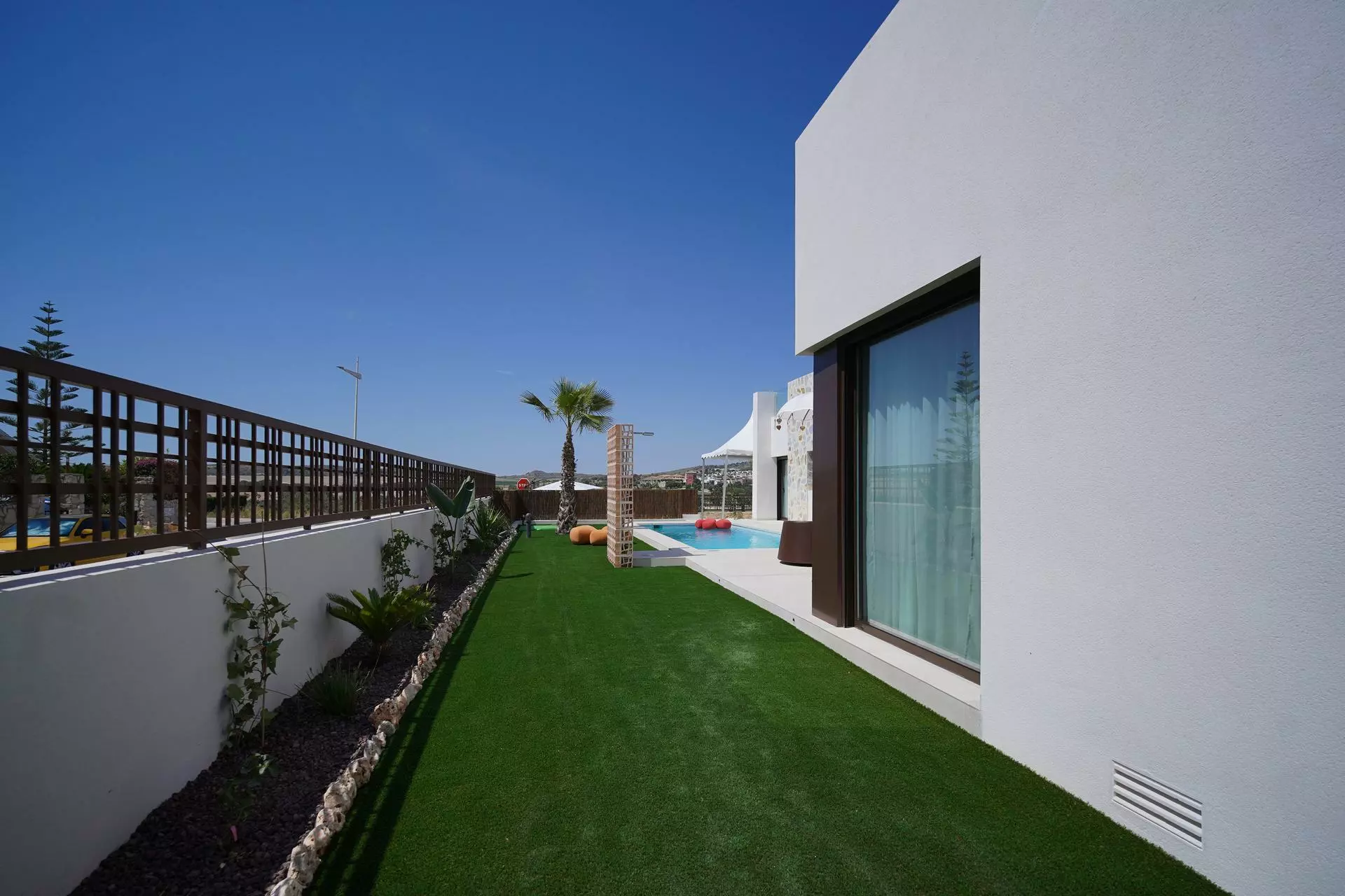 3-bedroom Villa In Algorfa, Spain (121 M²)
