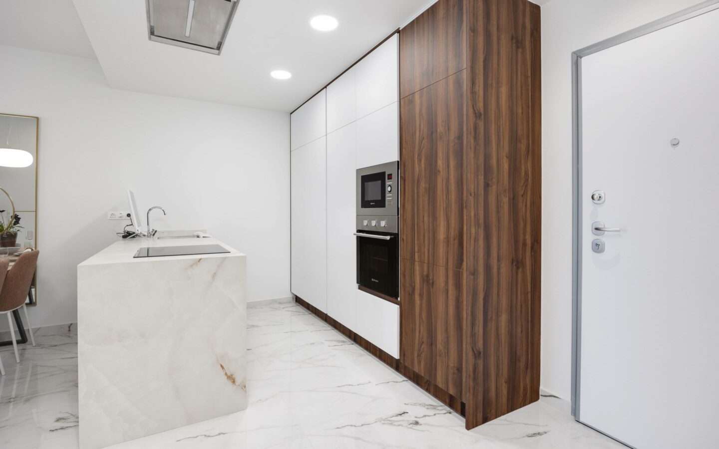 2-bedroom Apartment In San Miguel De Salinas, Spain (70 M²)