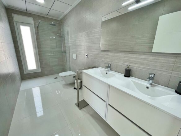 3-bedroom Villa In Rafal, Spain (120 M²)
