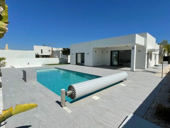 3-bedroom Villa In Rafal, Spain (120 M²)