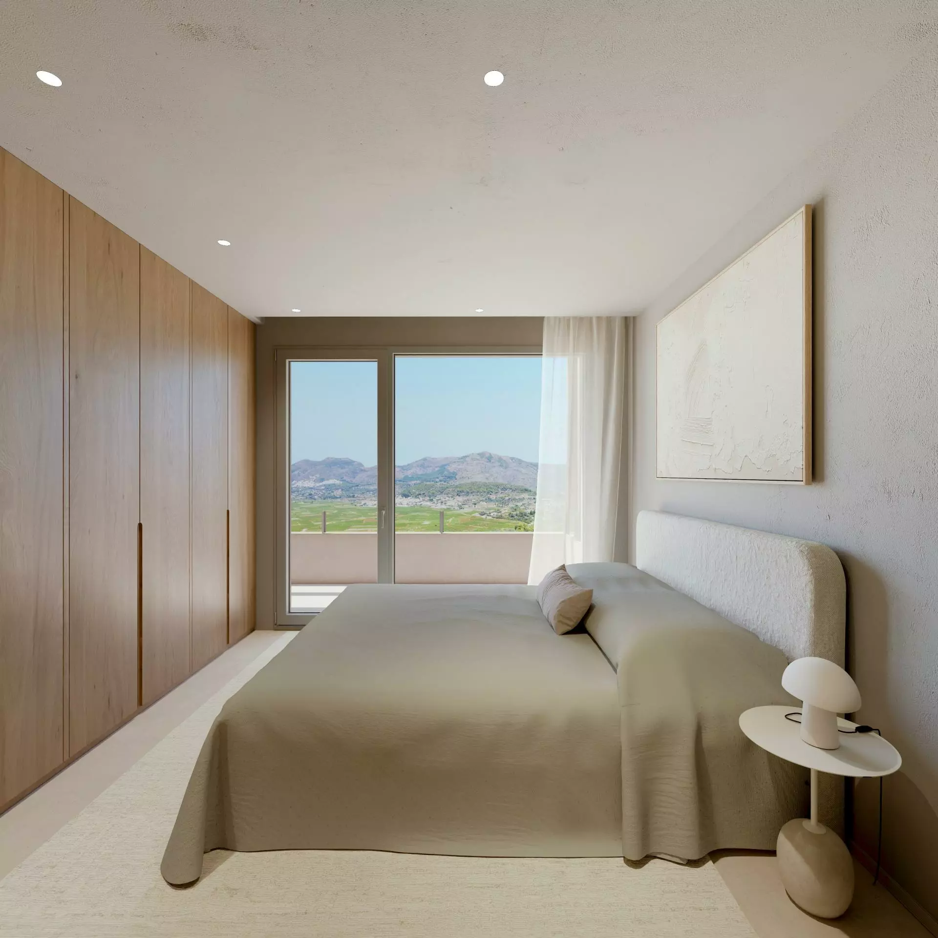 3-bedroom Villa In Lliber, Spain (295 M²)