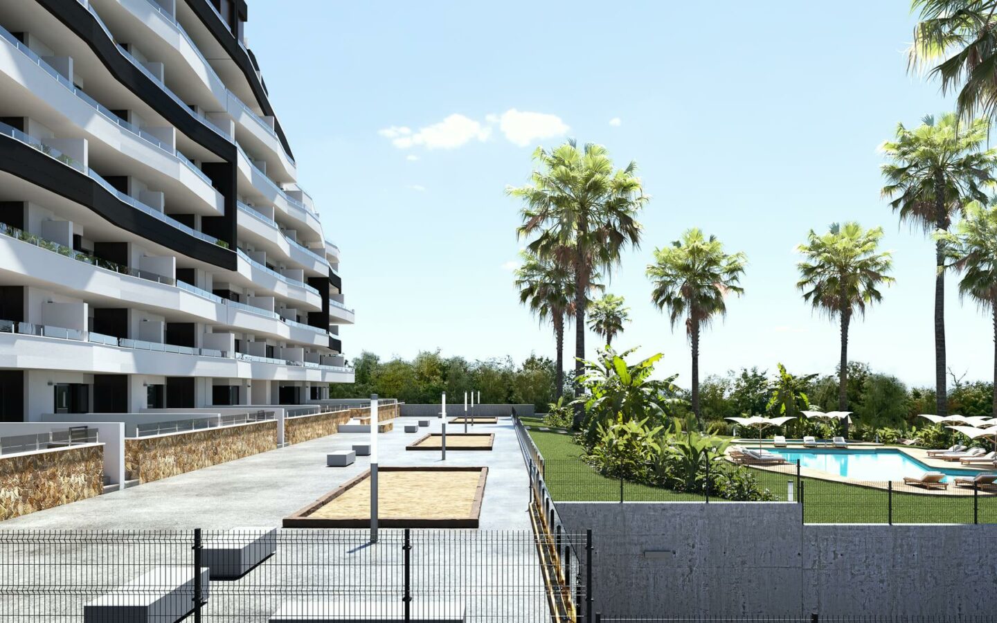 2-bedroom Apartment In San Miguel De Salinas, Spain (70 M²)