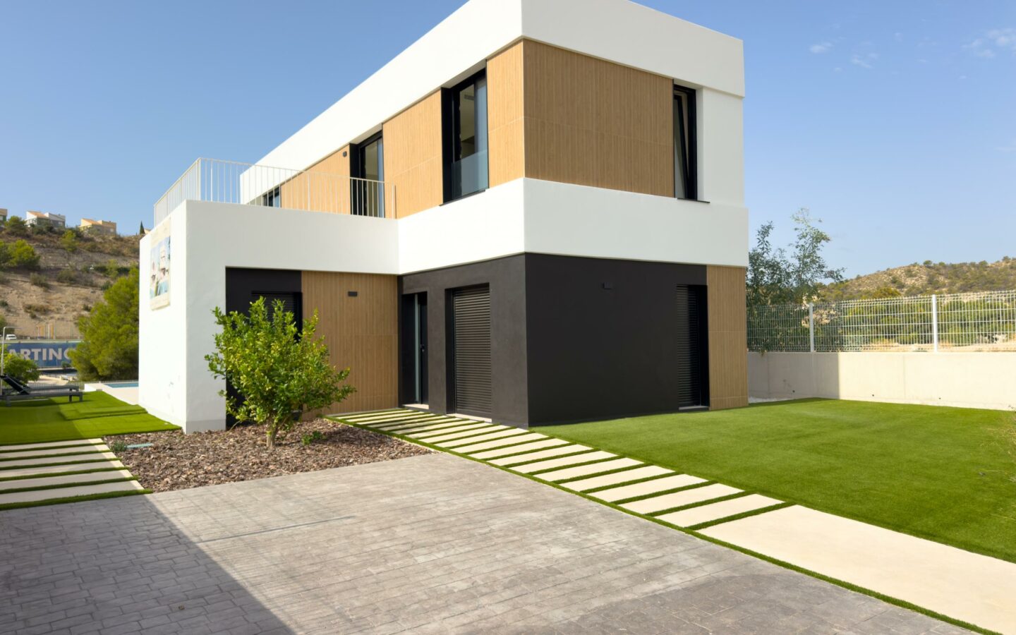 3-bedroom Villa In Finestrat, Spain (222 M²)